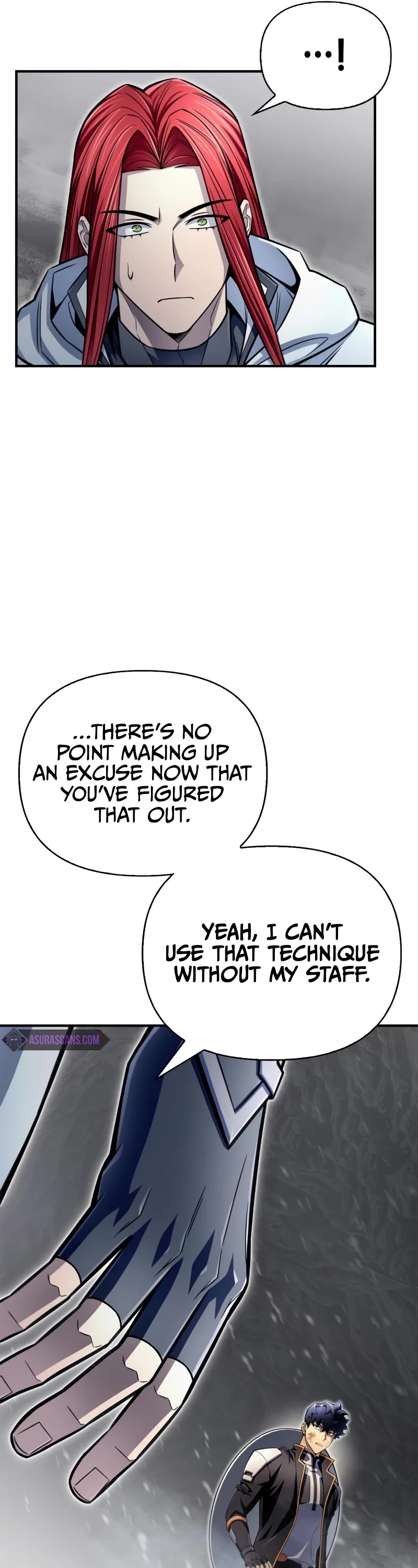 Superhuman Battlefield Chap 77 - Next Chap 78