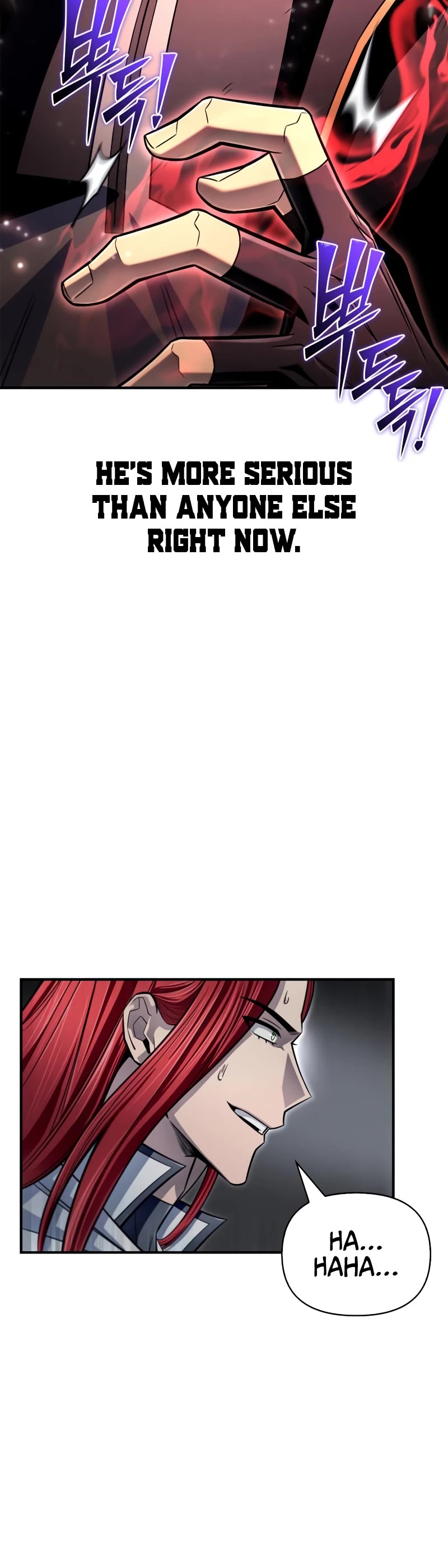 Superhuman Battlefield Chap 77 - Next Chap 78