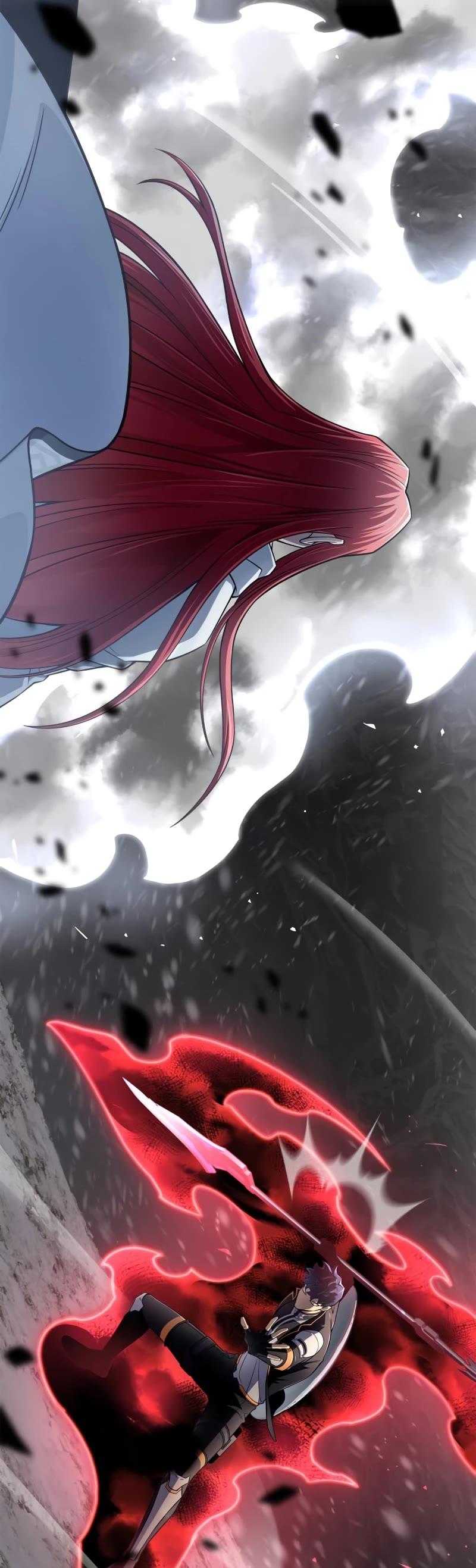 Superhuman Battlefield Chap 77 - Next Chap 78