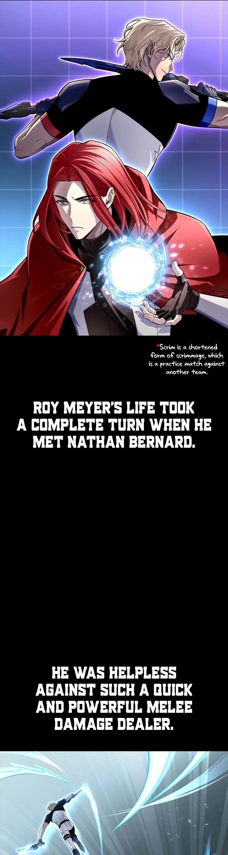 Superhuman Battlefield Chap 77 - Next Chap 78