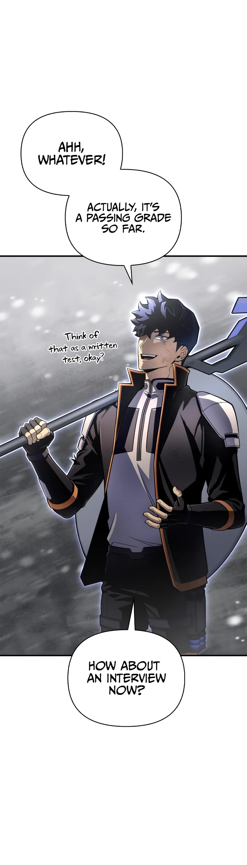 Superhuman Battlefield Chap 77 - Next Chap 78