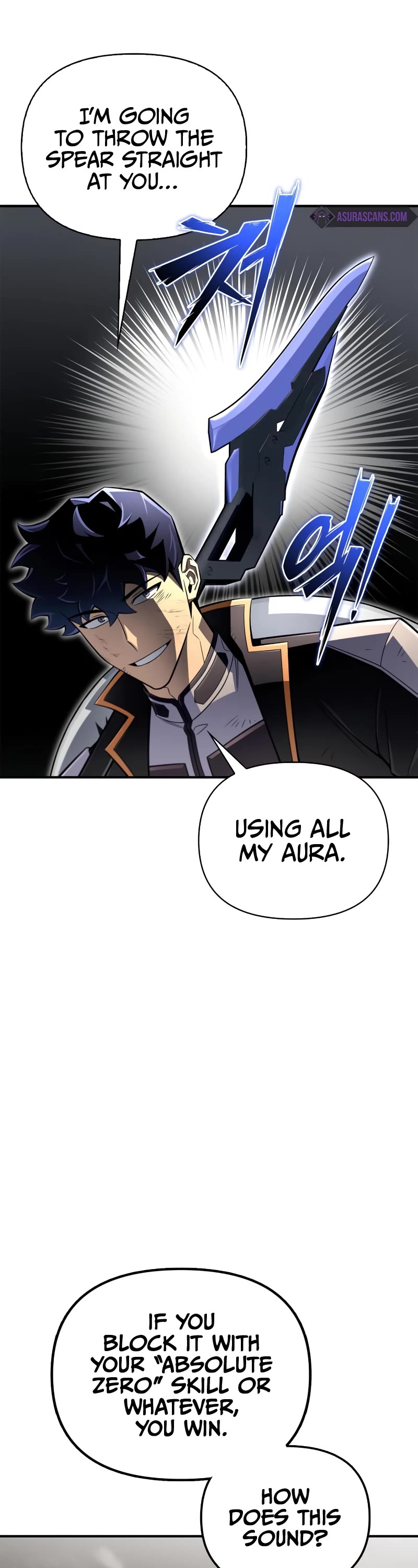 Superhuman Battlefield Chap 77 - Next Chap 78