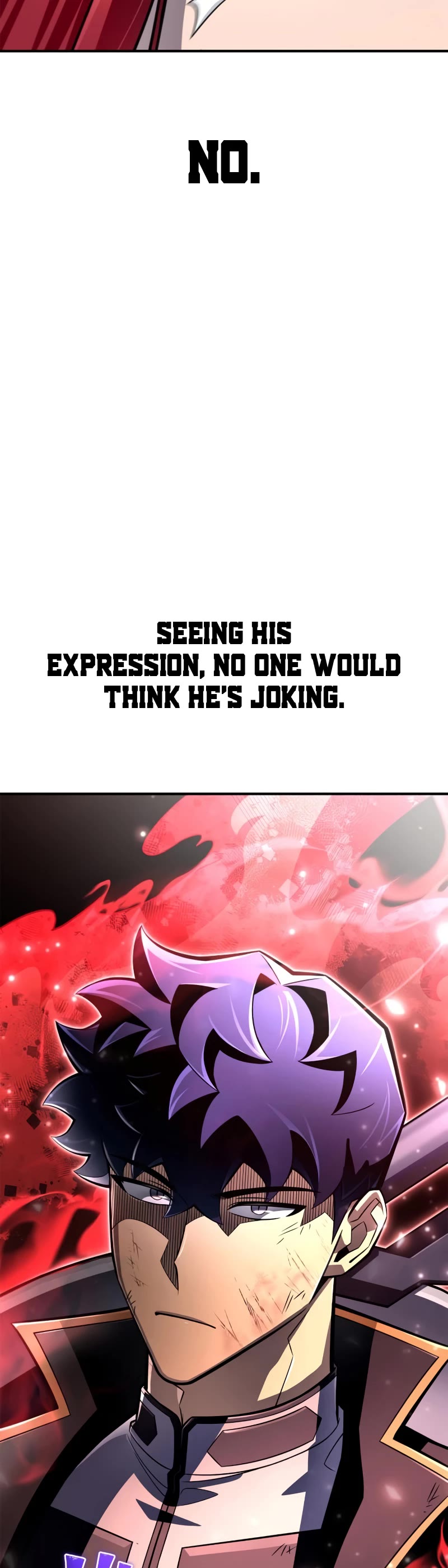 Superhuman Battlefield Chap 77 - Next Chap 78