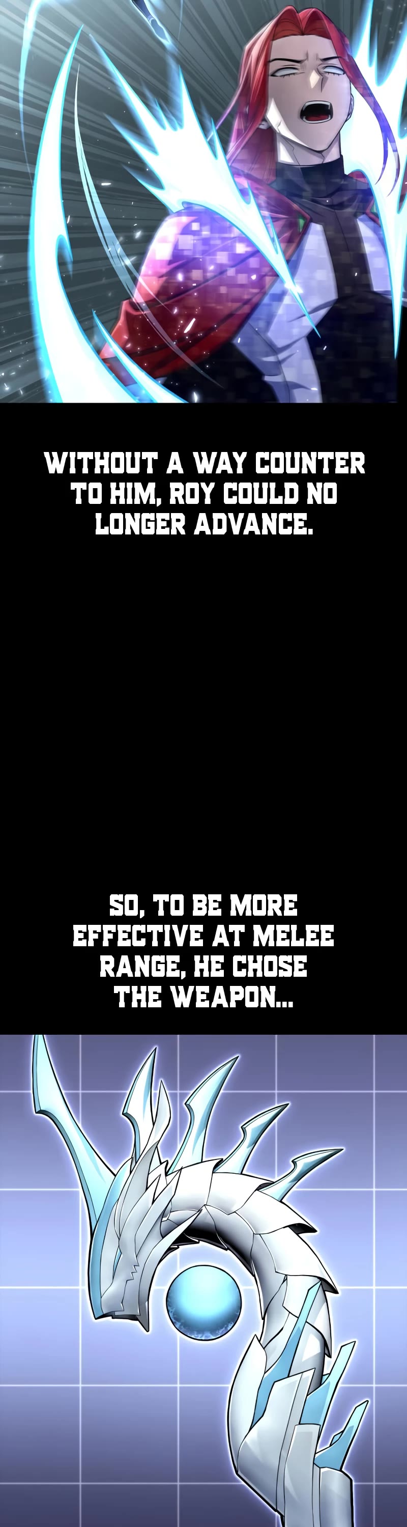 Superhuman Battlefield Chap 77 - Next Chap 78