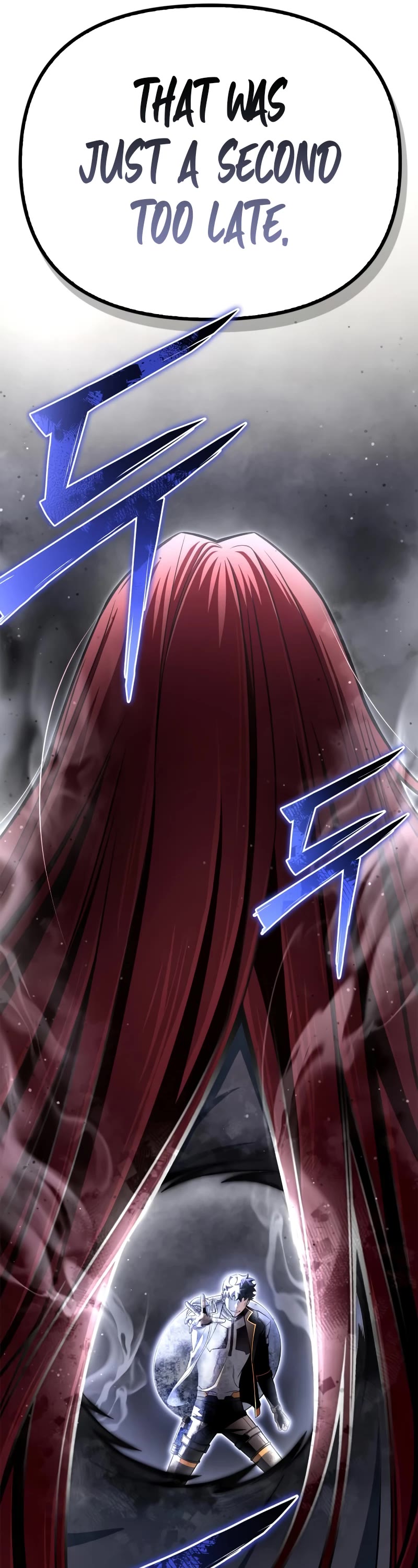 Superhuman Battlefield Chap 77 - Next Chap 78