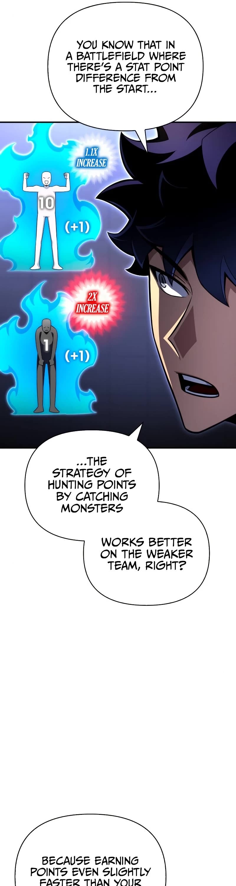 Superhuman Battlefield Chap 74 - Next Chap 75