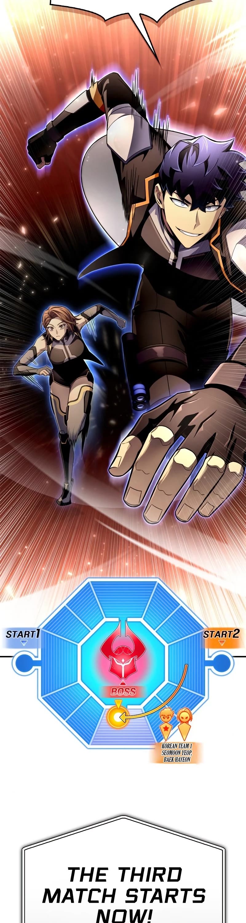 Superhuman Battlefield Chap 74 - Next Chap 75