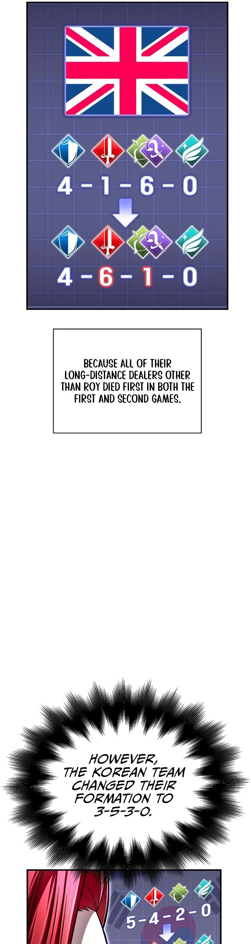 Superhuman Battlefield Chap 74 - Next Chap 75