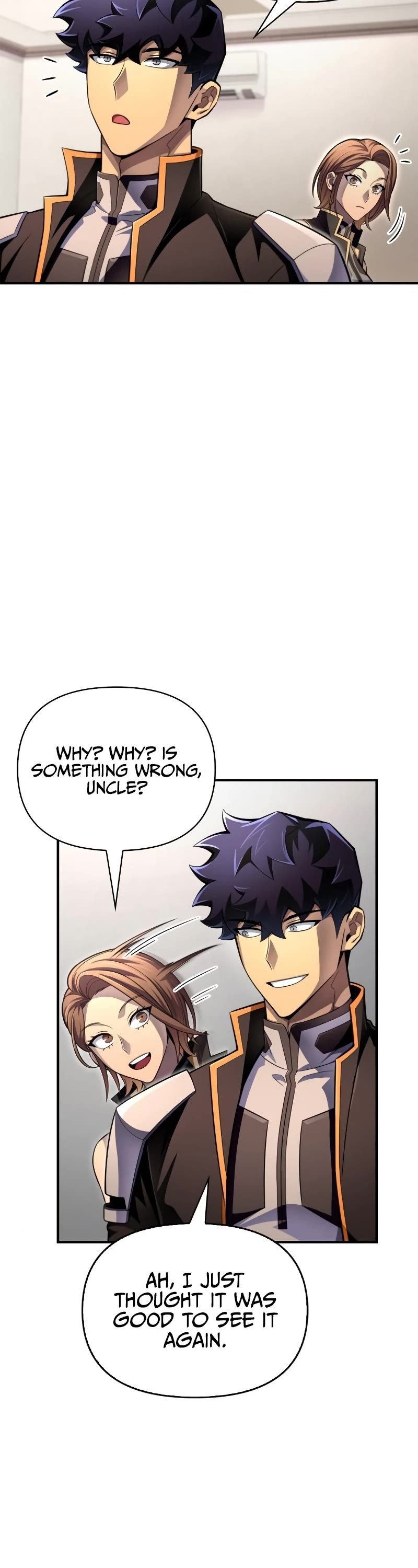 Superhuman Battlefield Chap 74 - Next Chap 75