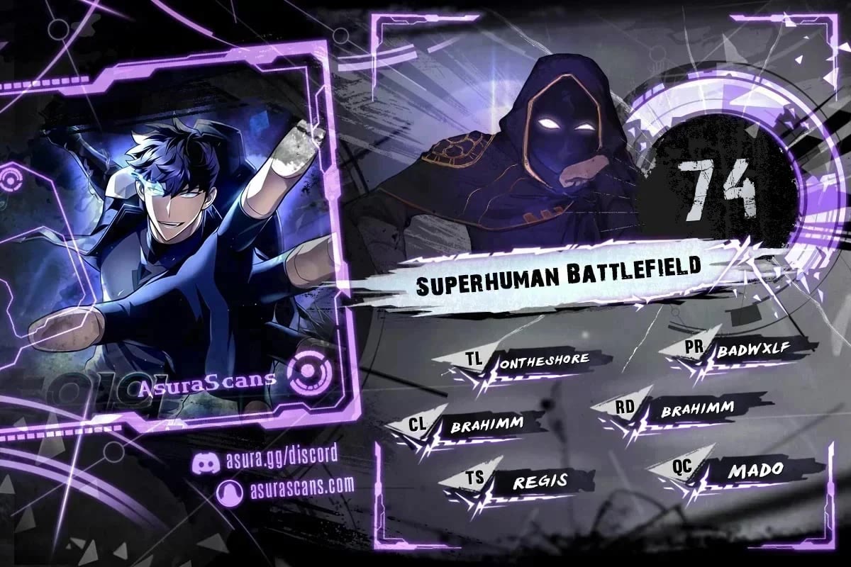 Superhuman Battlefield Chap 74 - Next Chap 75