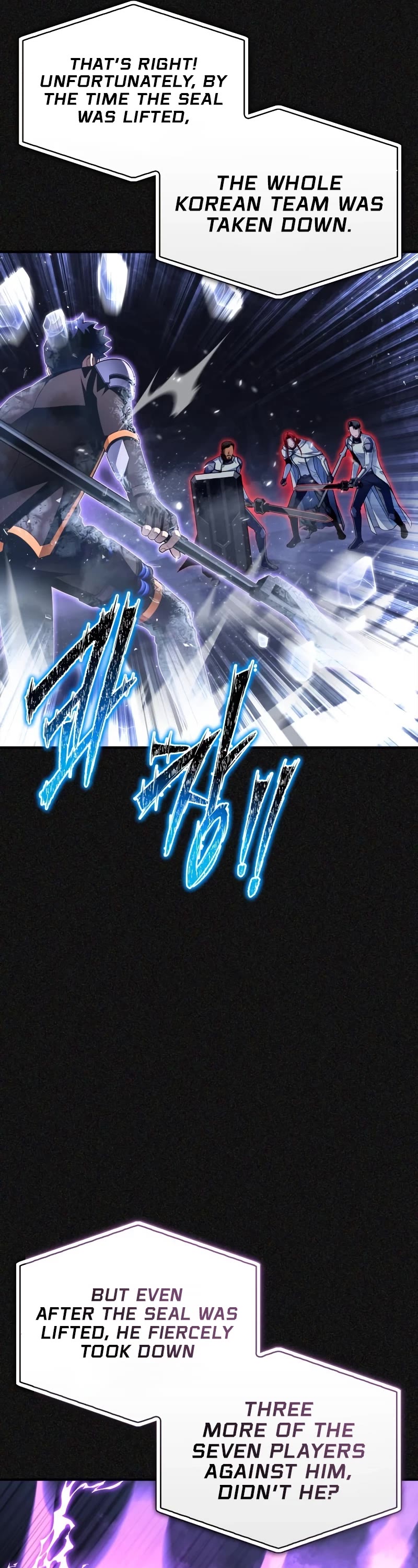 Superhuman Battlefield Chap 74 - Next Chap 75