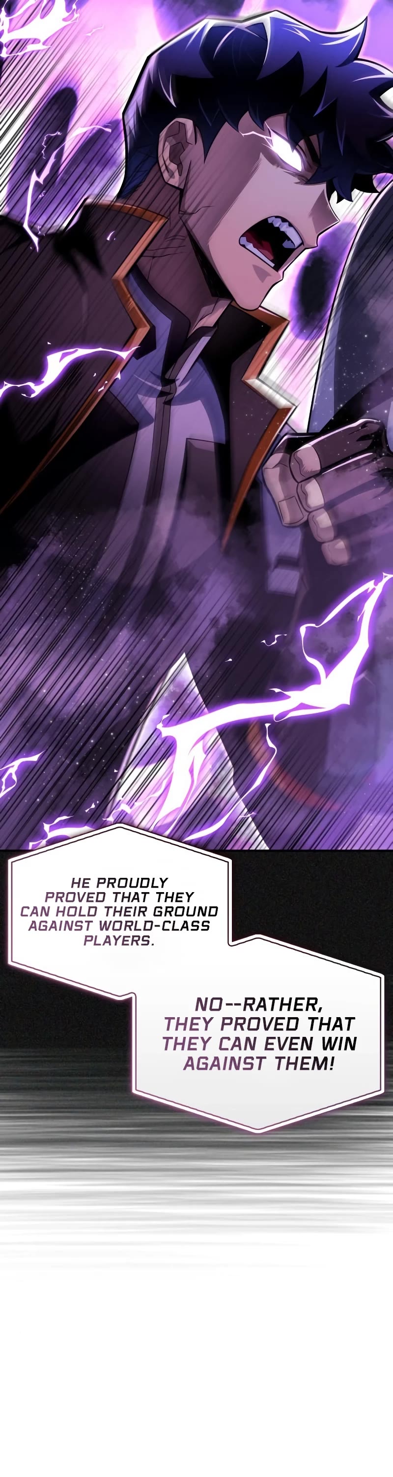 Superhuman Battlefield Chap 74 - Next Chap 75