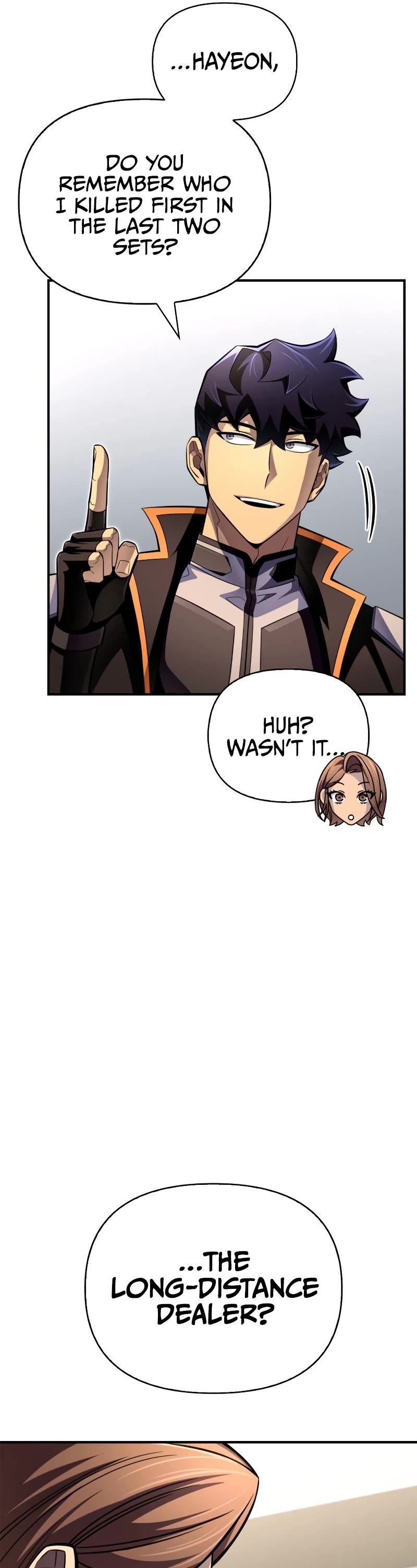 Superhuman Battlefield Chap 74 - Next Chap 75