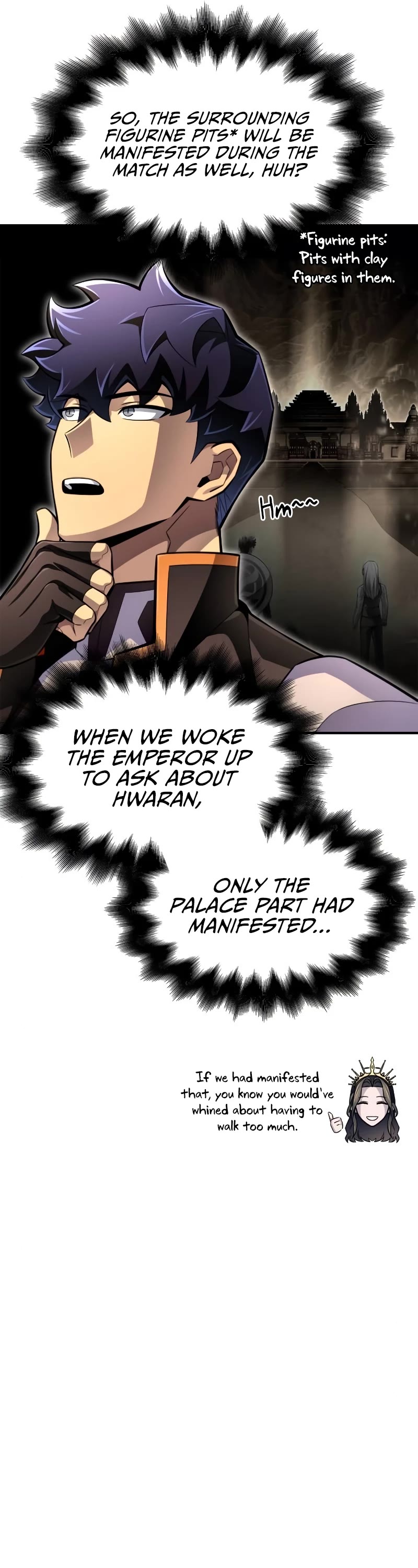 Superhuman Battlefield Chap 74 - Next Chap 75