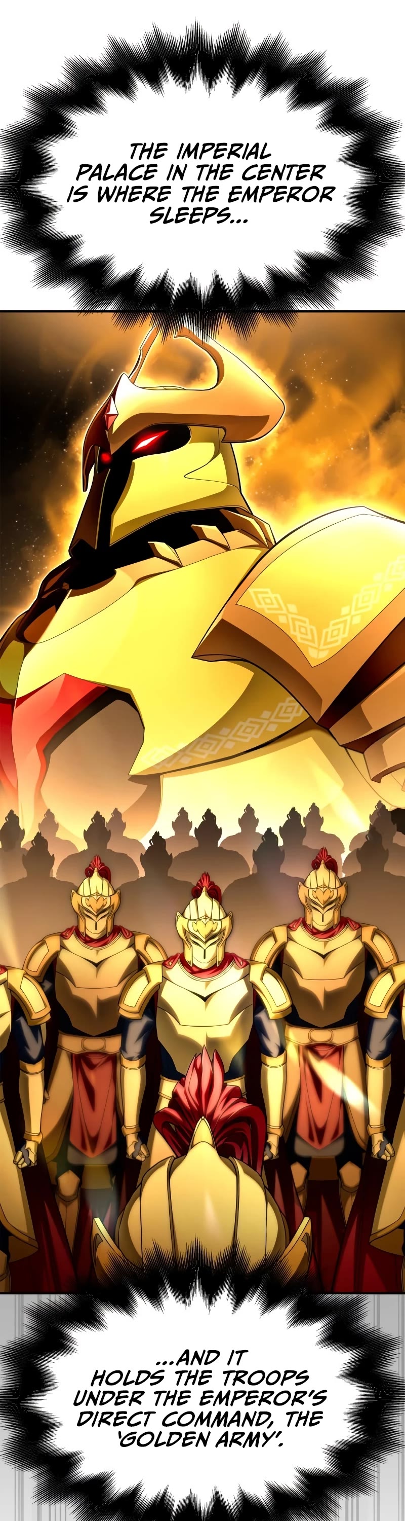Superhuman Battlefield Chap 74 - Next Chap 75