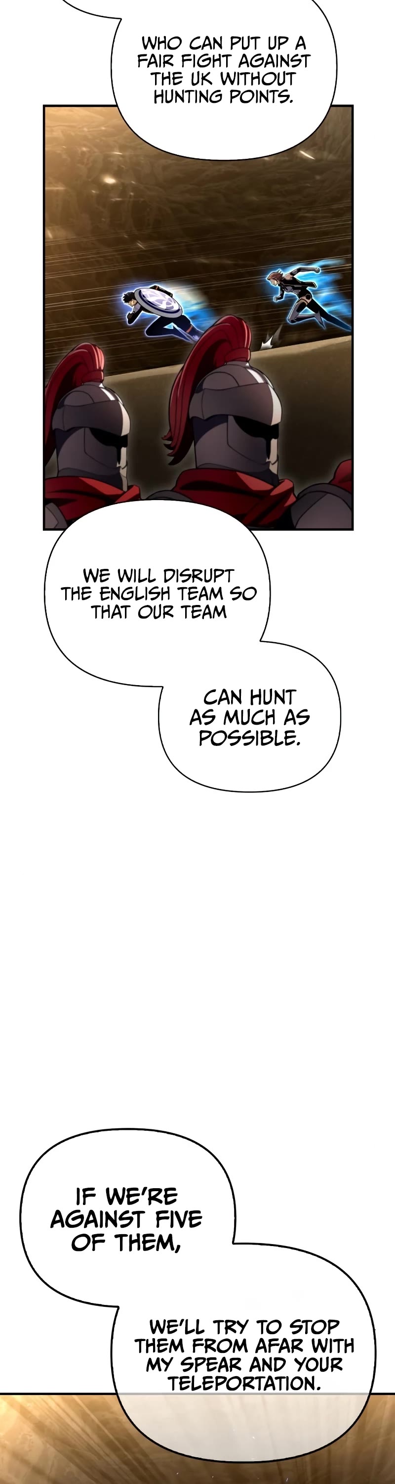 Superhuman Battlefield Chap 74 - Next Chap 75