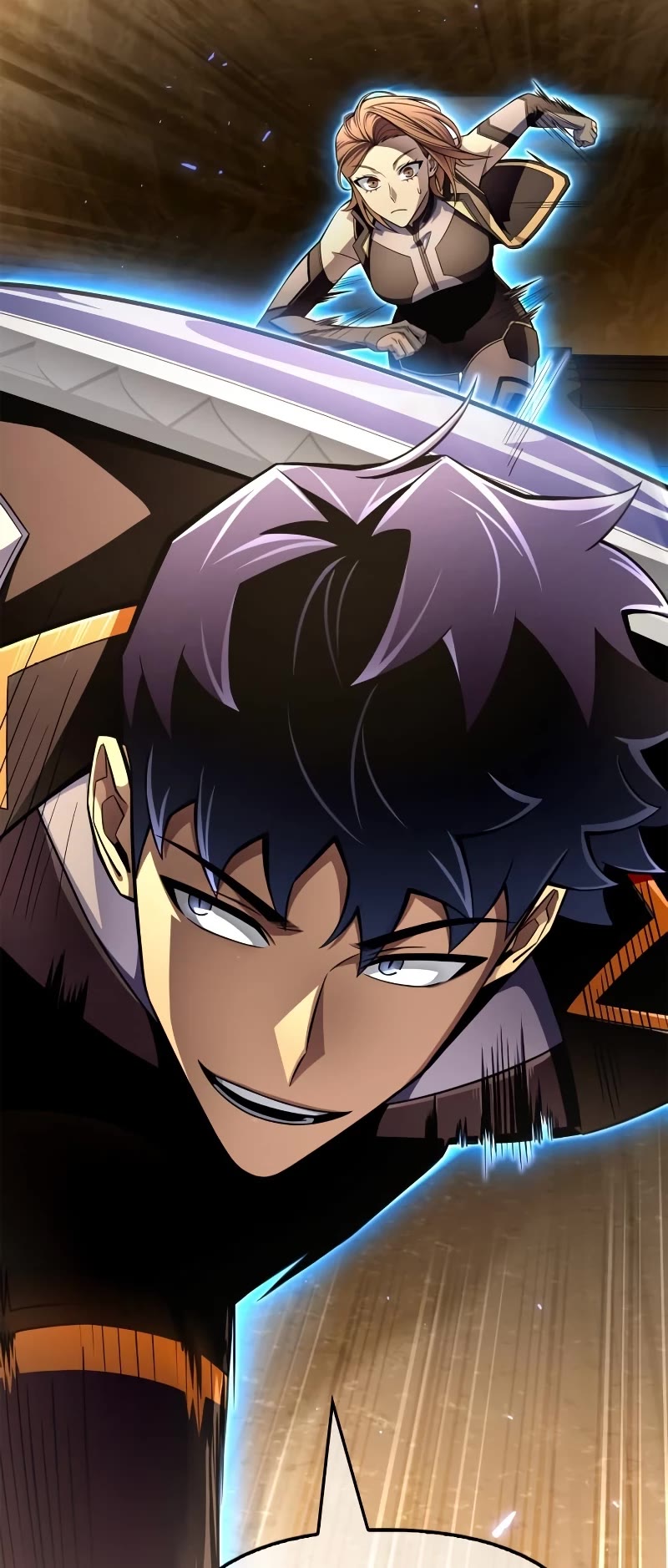 Superhuman Battlefield Chap 74 - Next Chap 75