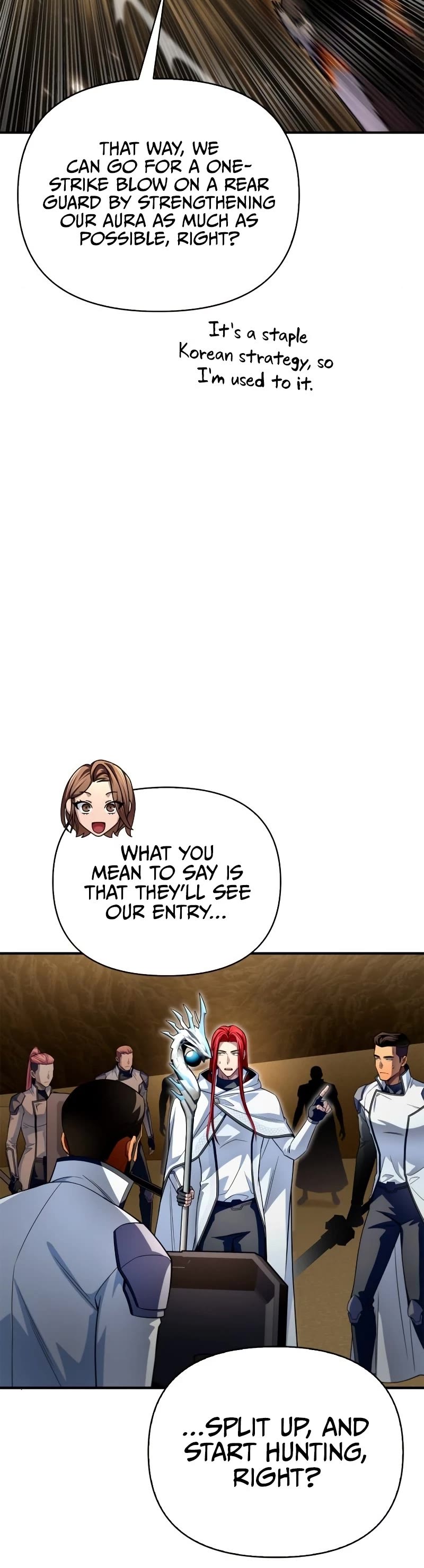Superhuman Battlefield Chap 74 - Next Chap 75