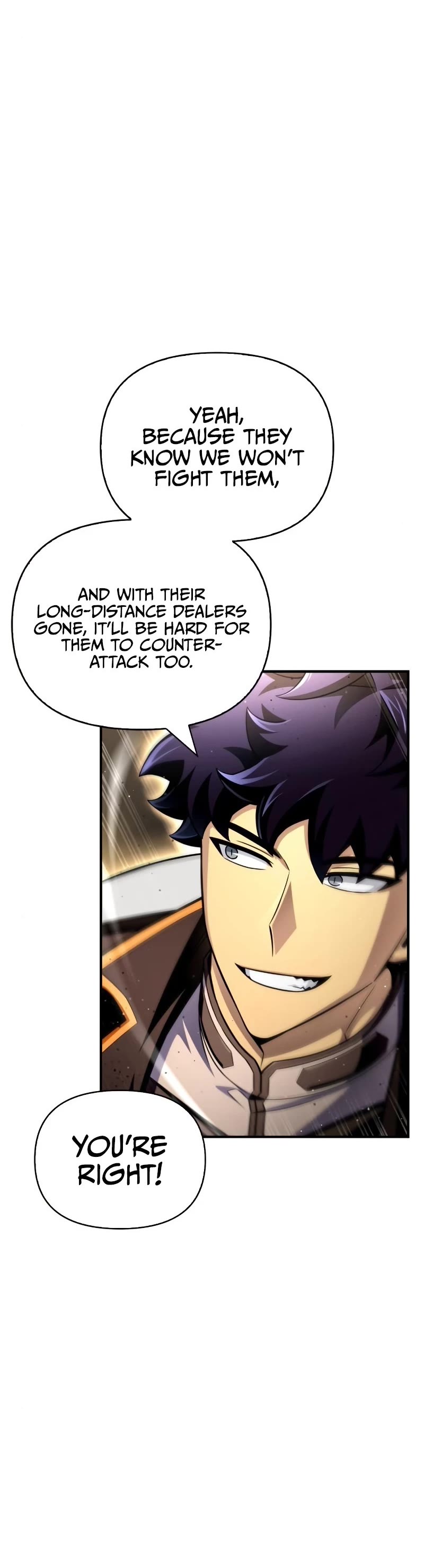 Superhuman Battlefield Chap 74 - Next Chap 75