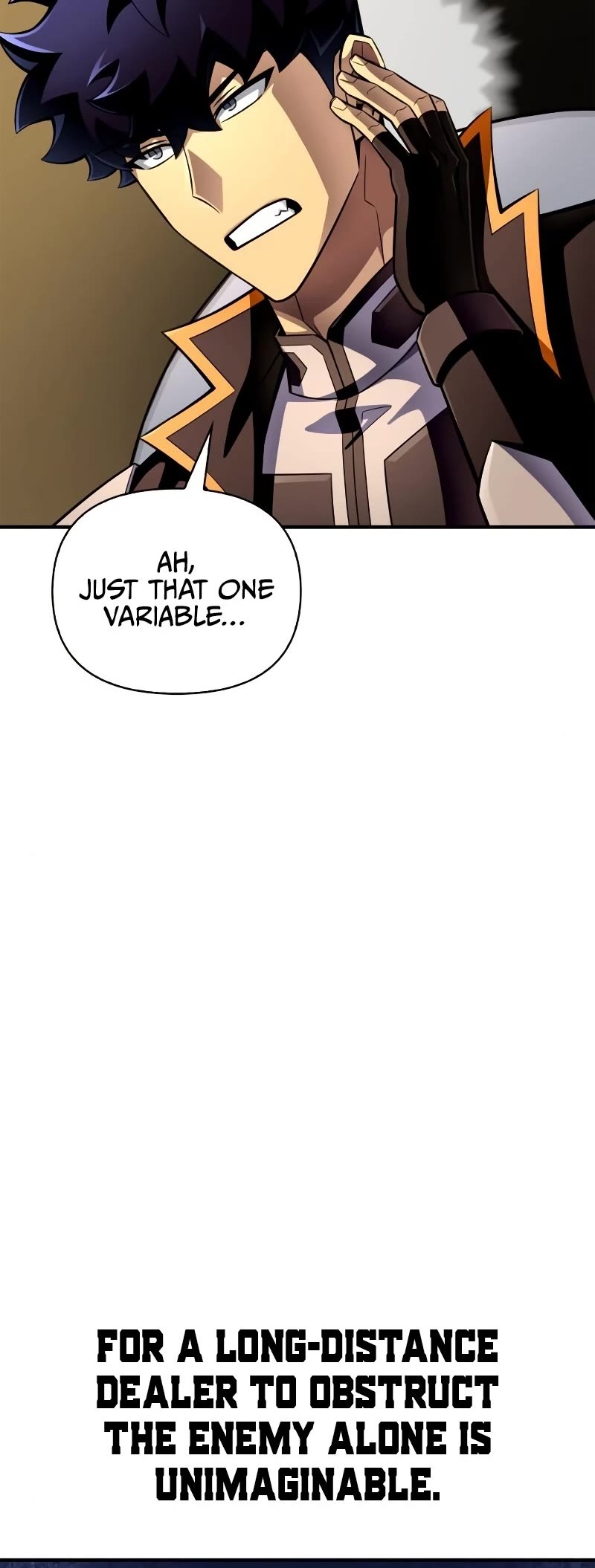 Superhuman Battlefield Chap 74 - Next Chap 75