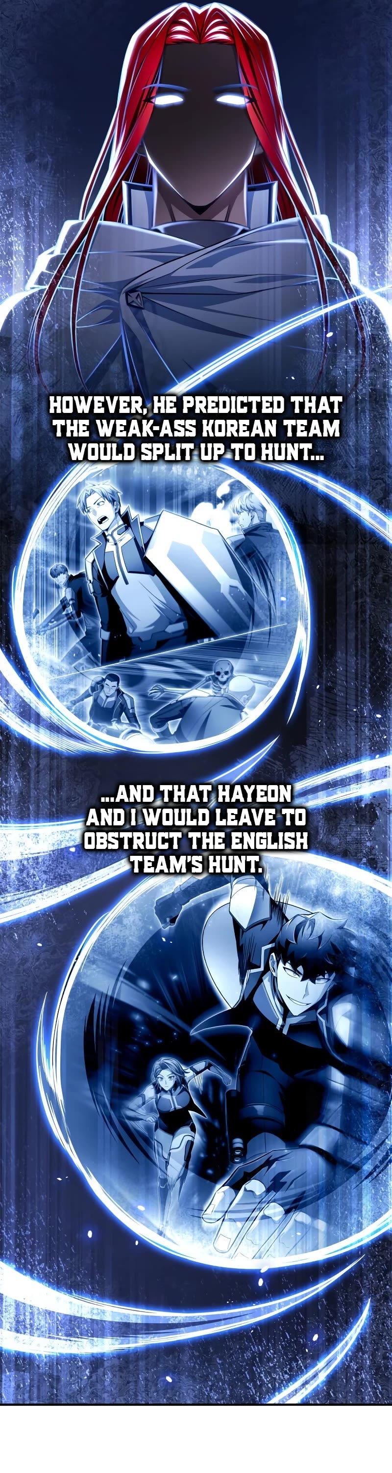 Superhuman Battlefield Chap 74 - Next Chap 75
