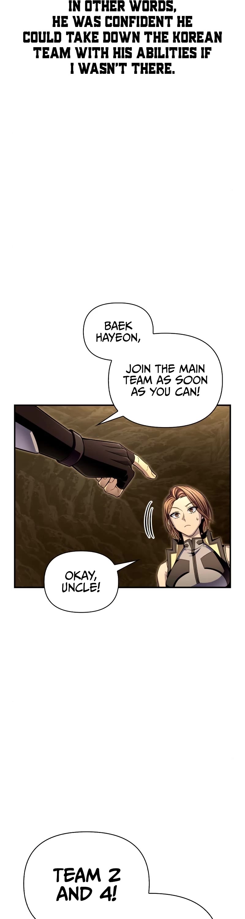 Superhuman Battlefield Chap 74 - Next Chap 75