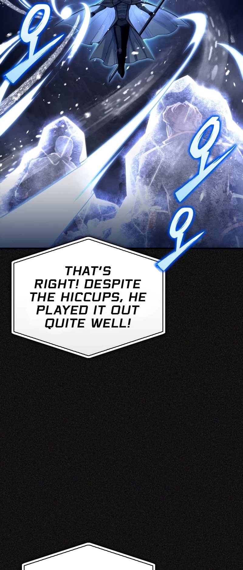 Superhuman Battlefield Chap 74 - Next Chap 75