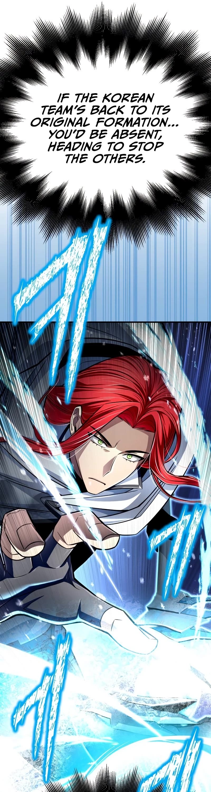 Superhuman Battlefield Chap 74 - Next Chap 75