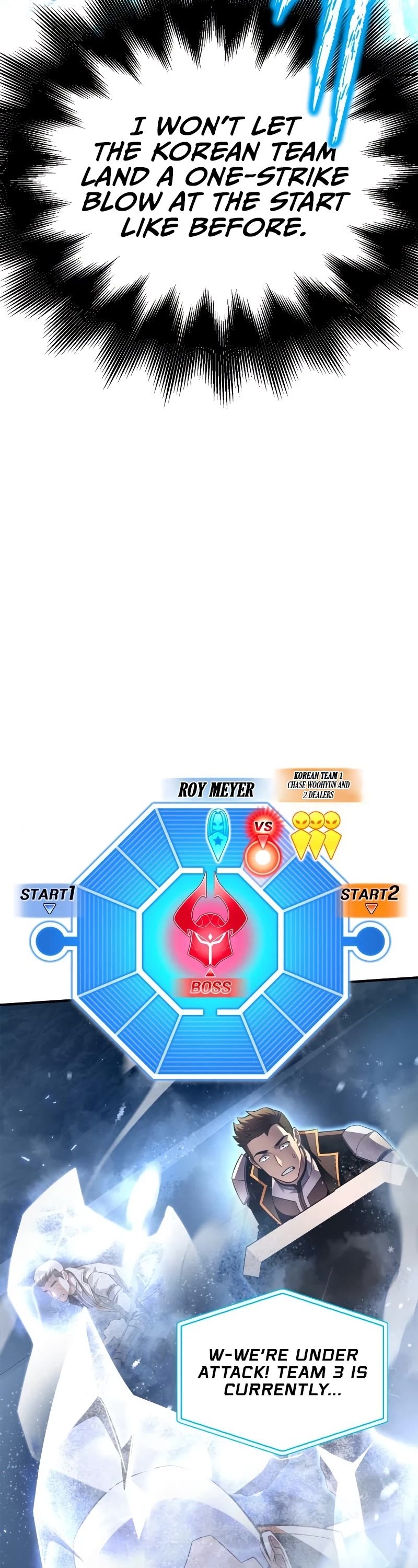 Superhuman Battlefield Chap 74 - Next Chap 75