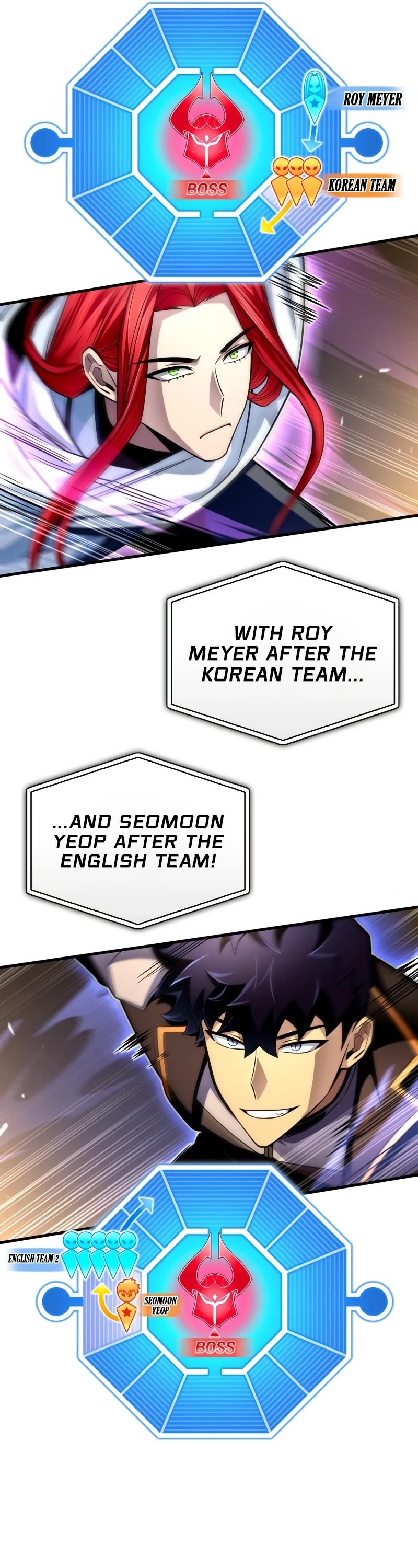 Superhuman Battlefield Chap 74 - Next Chap 75