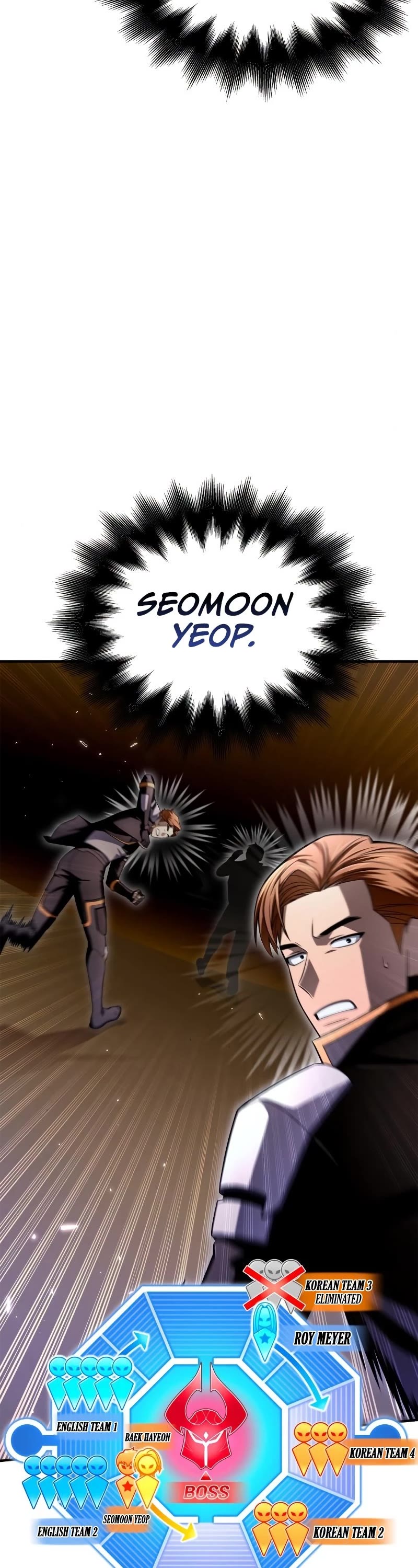 Superhuman Battlefield Chap 74 - Next Chap 75