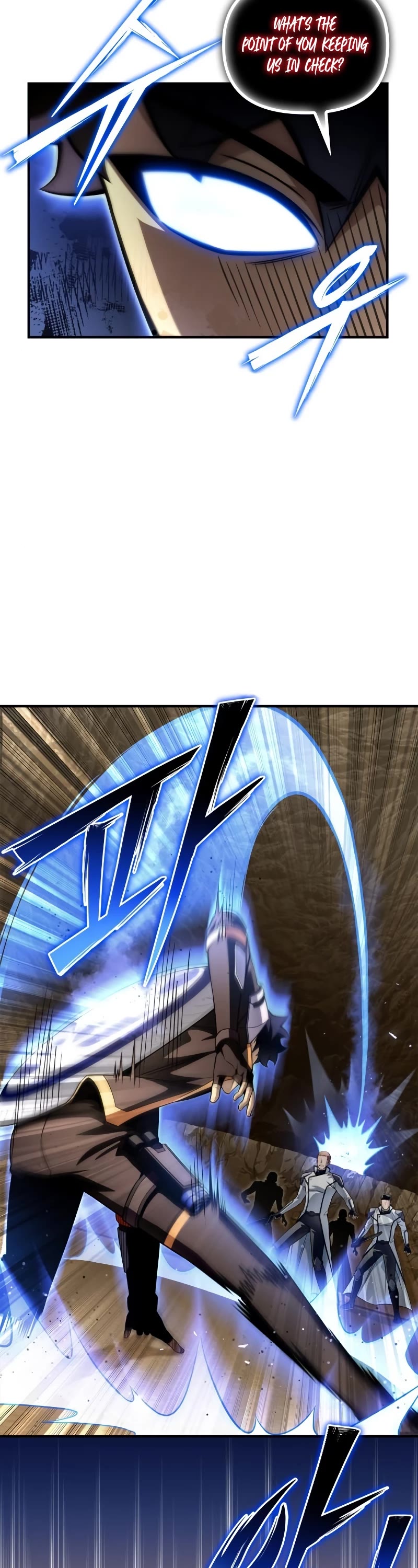 Superhuman Battlefield Chap 74 - Next Chap 75