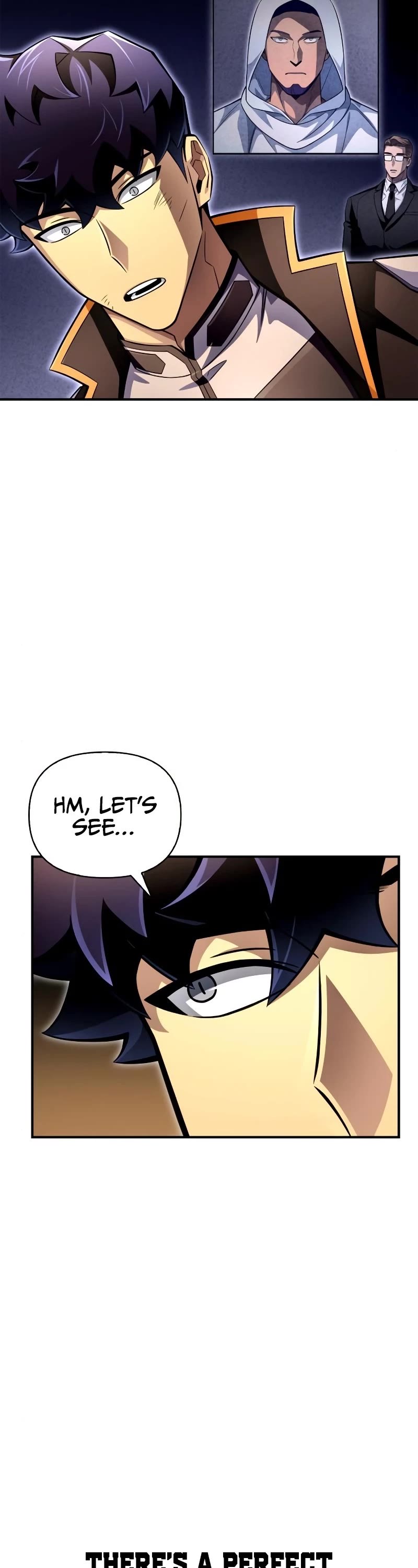 Superhuman Battlefield Chap 74 - Next Chap 75