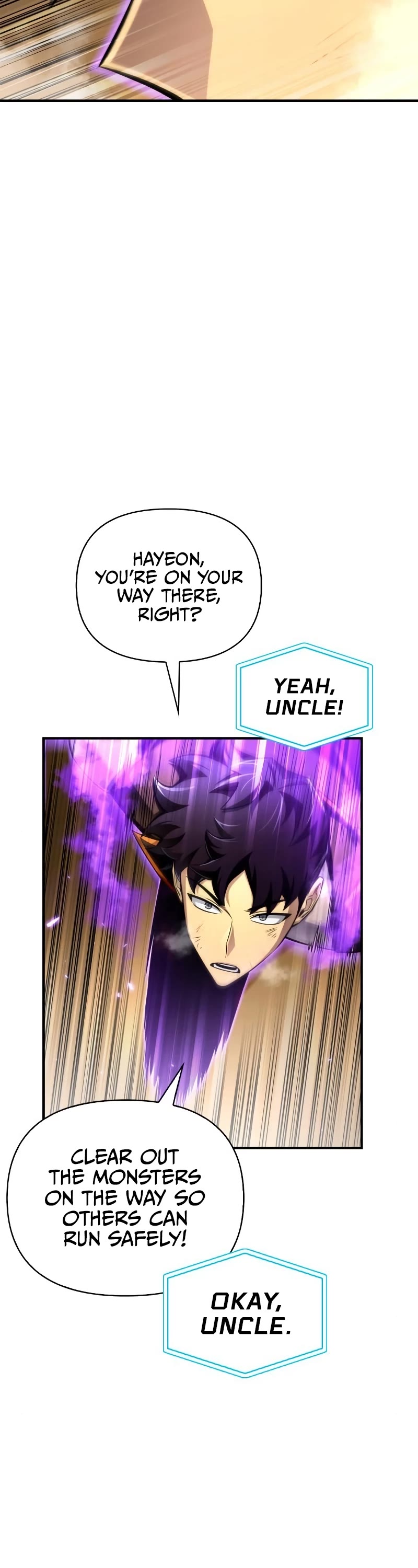Superhuman Battlefield Chap 74 - Next Chap 75