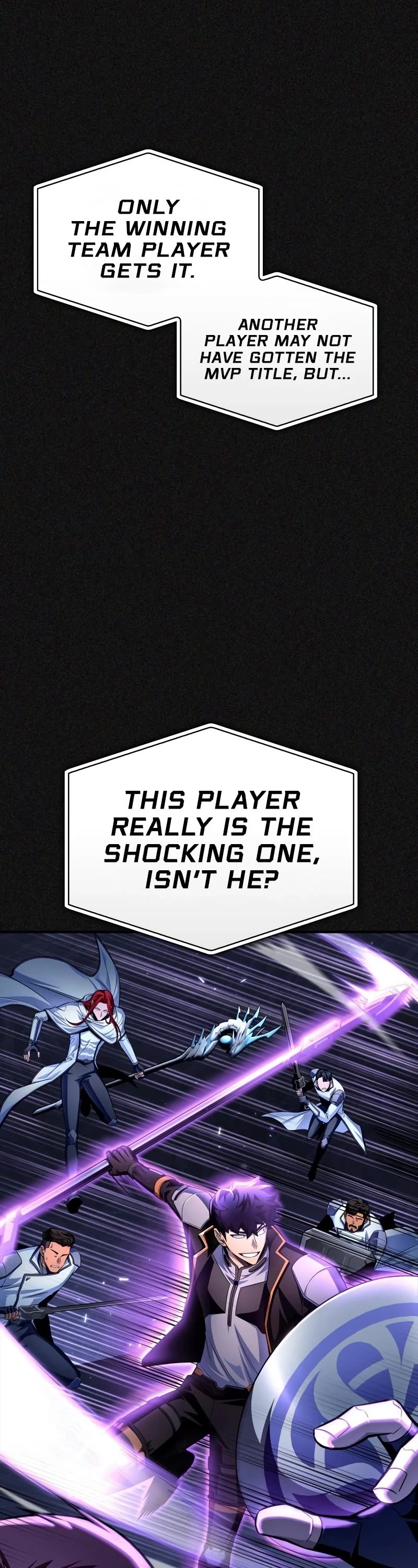 Superhuman Battlefield Chap 74 - Next Chap 75