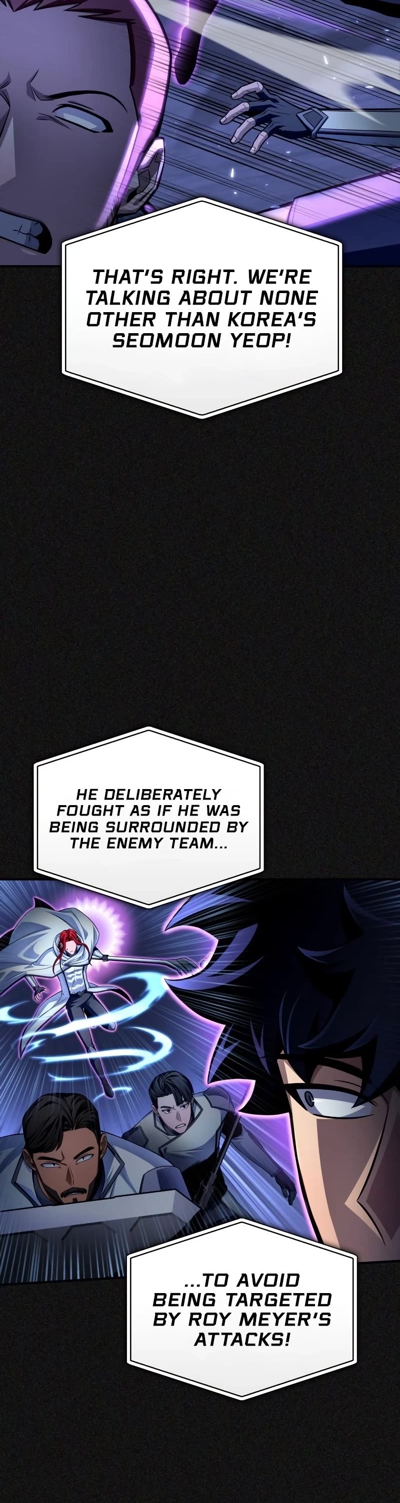 Superhuman Battlefield Chap 74 - Next Chap 75