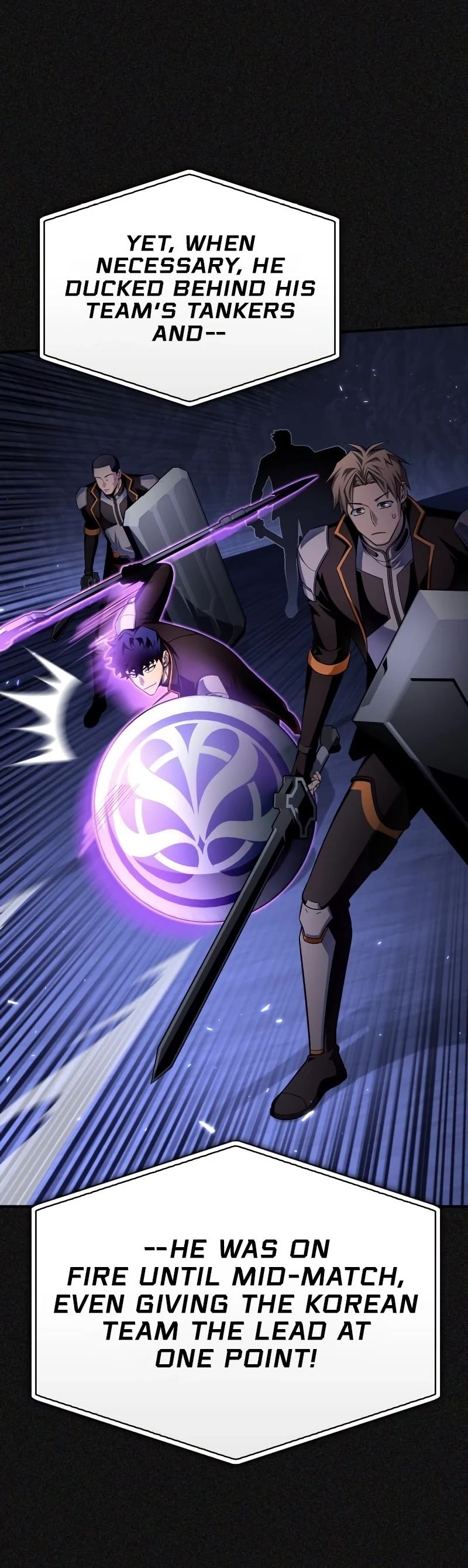 Superhuman Battlefield Chap 74 - Next Chap 75