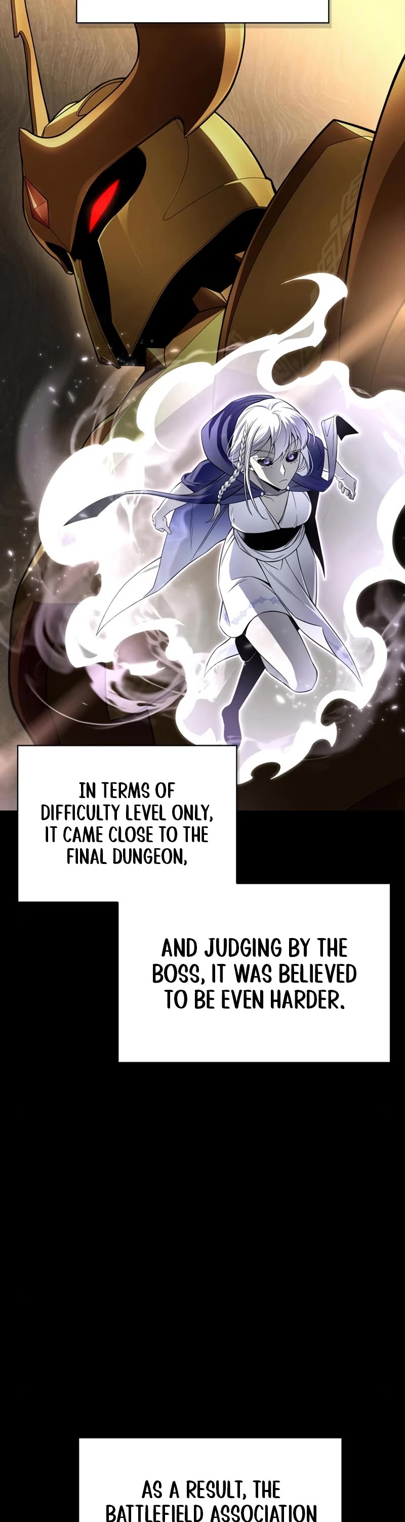 Superhuman Battlefield Chap 75 - Next Chap 76