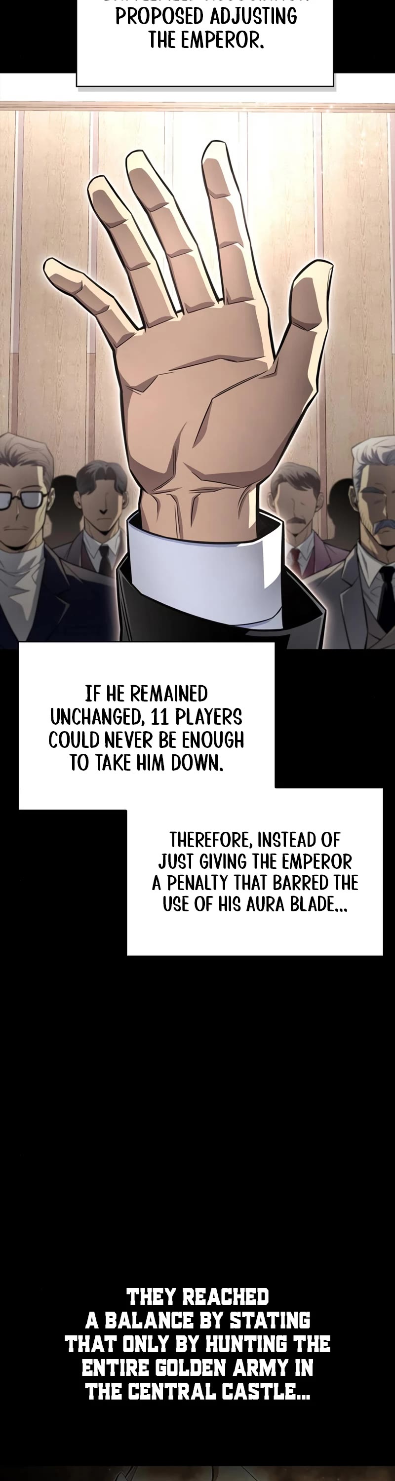 Superhuman Battlefield Chap 75 - Next Chap 76