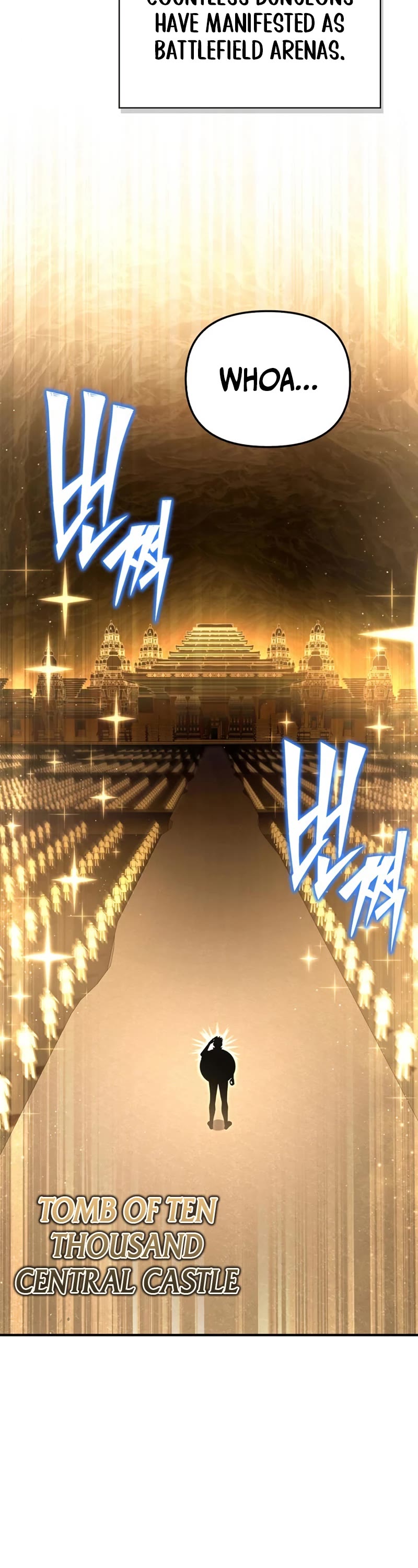 Superhuman Battlefield Chap 75 - Next Chap 76