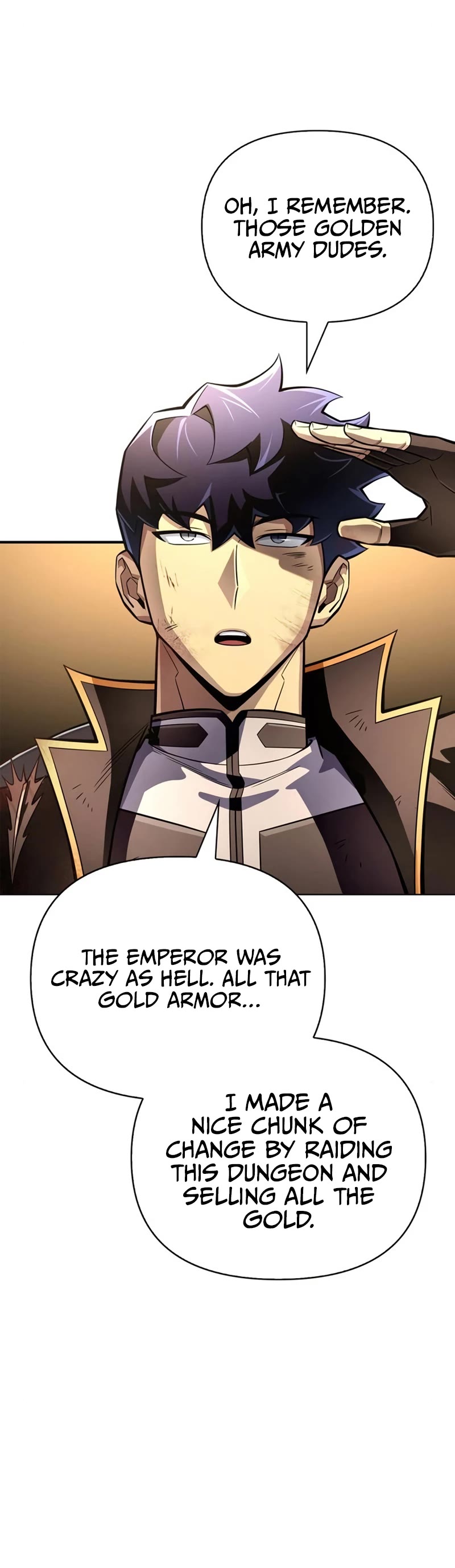 Superhuman Battlefield Chap 75 - Next Chap 76