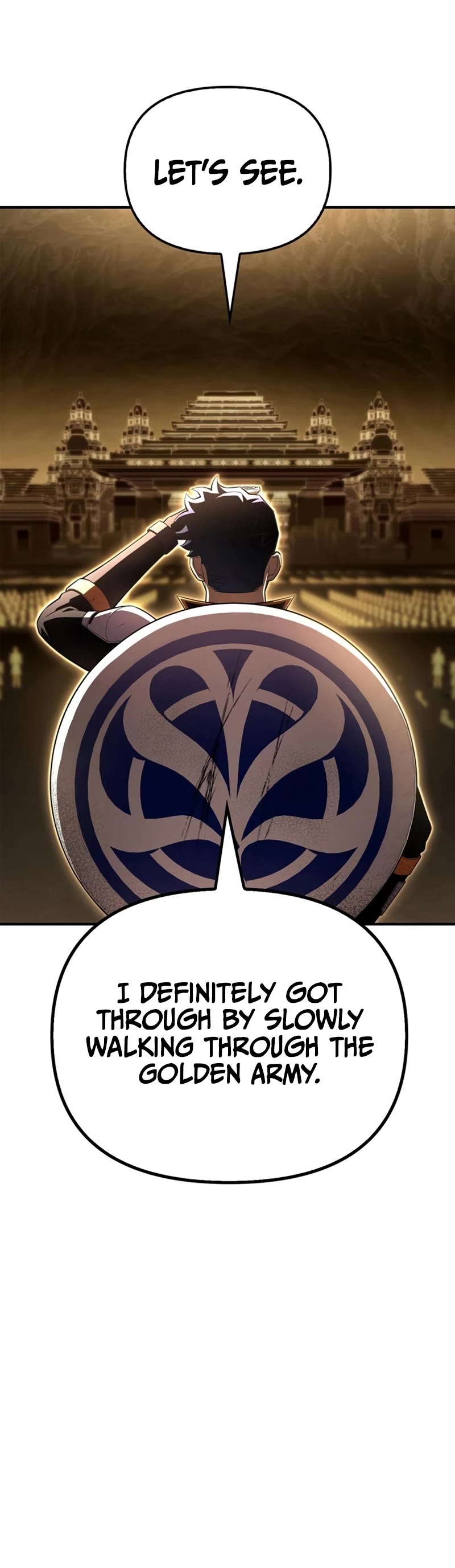 Superhuman Battlefield Chap 75 - Next Chap 76