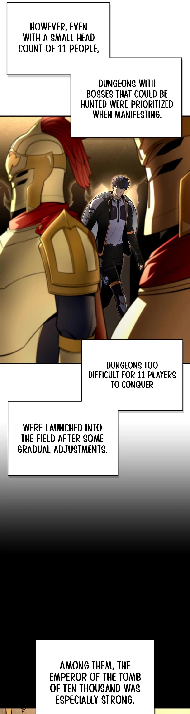 Superhuman Battlefield Chap 75 - Next Chap 76