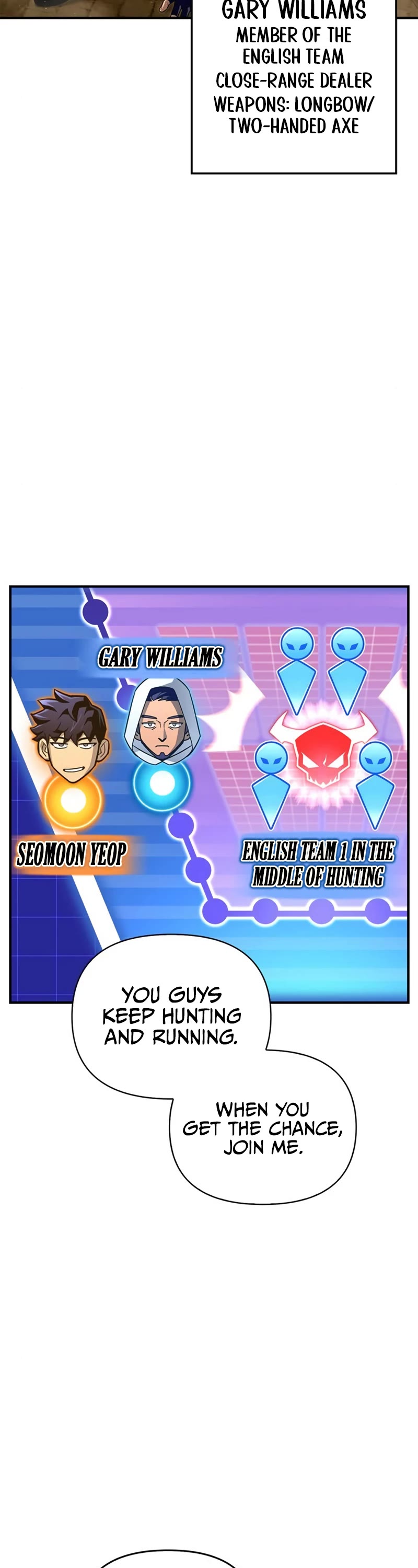 Superhuman Battlefield Chap 75 - Next Chap 76