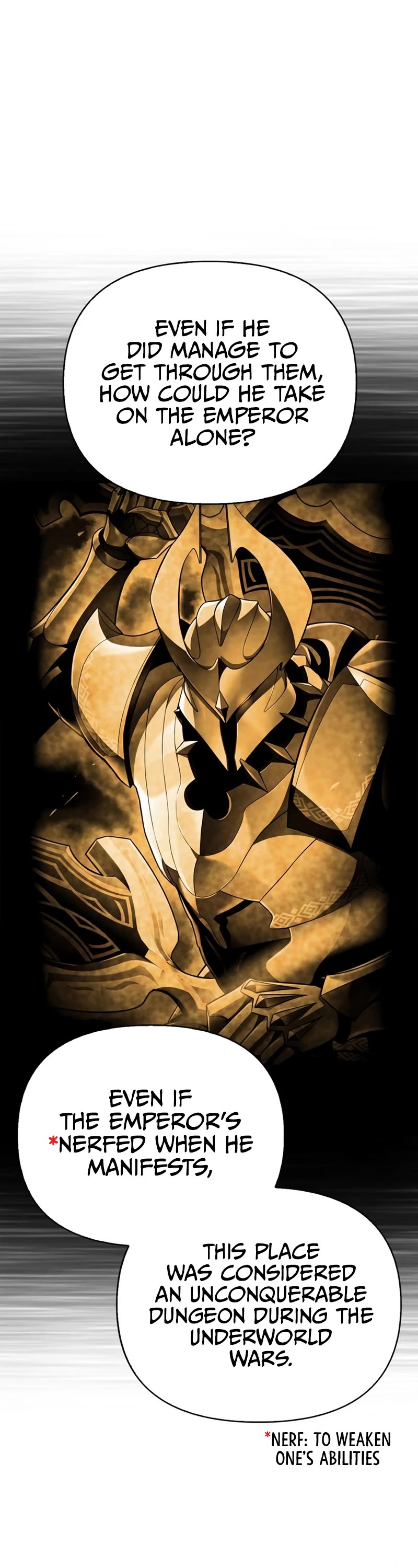 Superhuman Battlefield Chap 75 - Next Chap 76