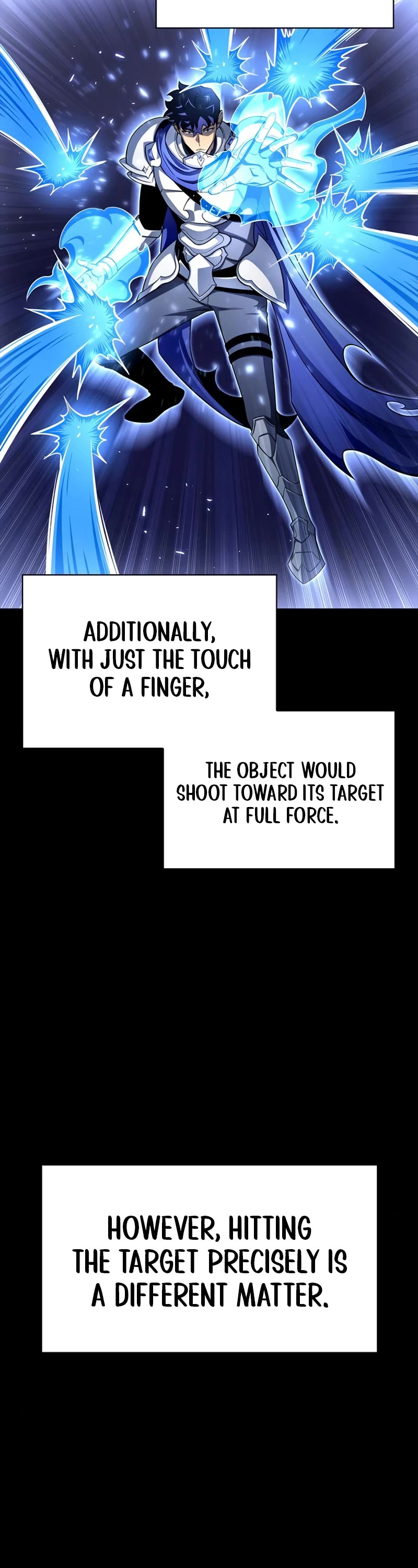 Superhuman Battlefield Chap 75 - Next Chap 76