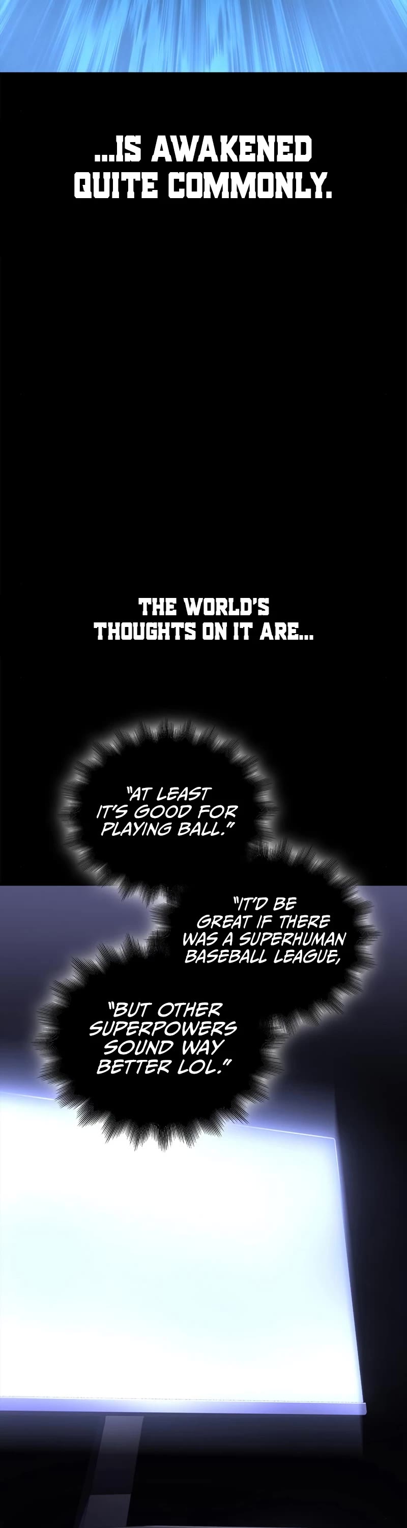 Superhuman Battlefield Chap 75 - Next Chap 76