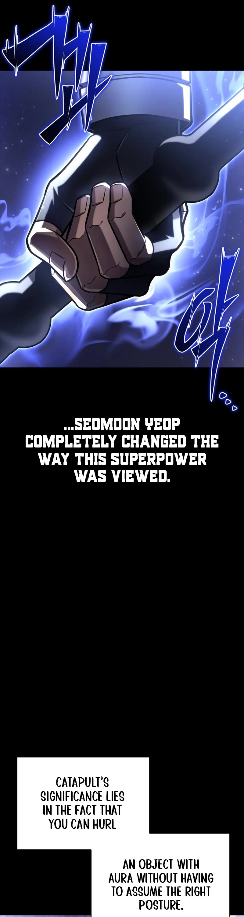 Superhuman Battlefield Chap 75 - Next Chap 76