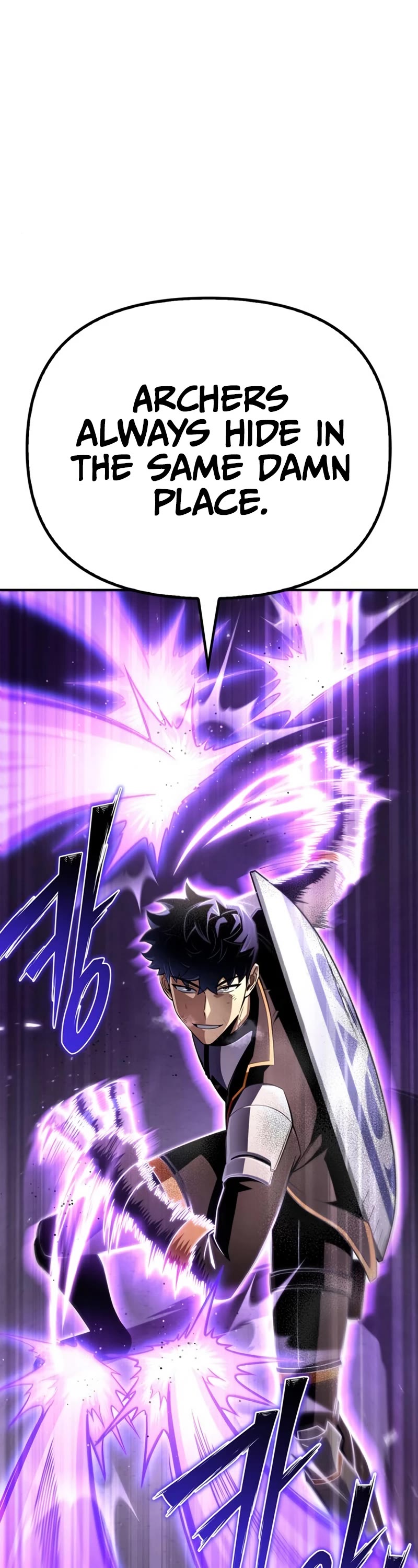 Superhuman Battlefield Chap 75 - Next Chap 76