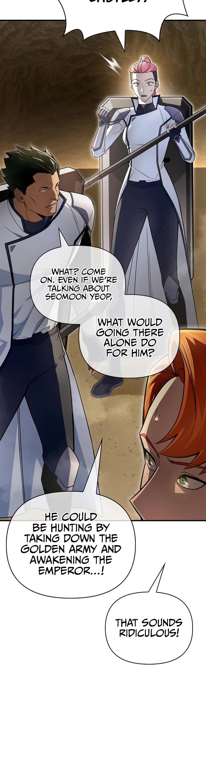 Superhuman Battlefield Chap 75 - Next Chap 76